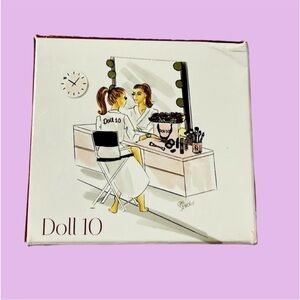 2/$30 Doll 10 lip and cheek collection